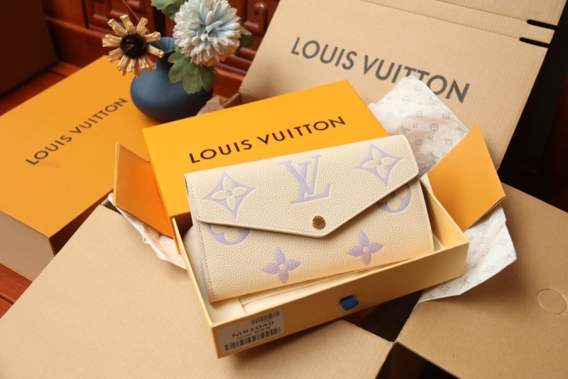 LV Wallets